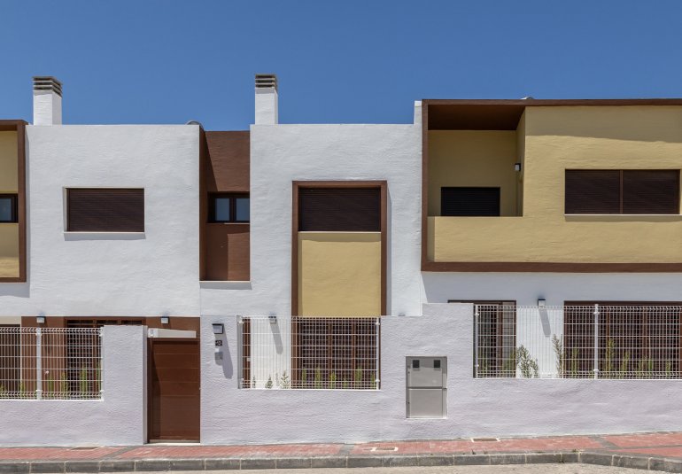 Rynek Pierwotny - Dupleks -
Molina de Segura (Murcia) - Spain