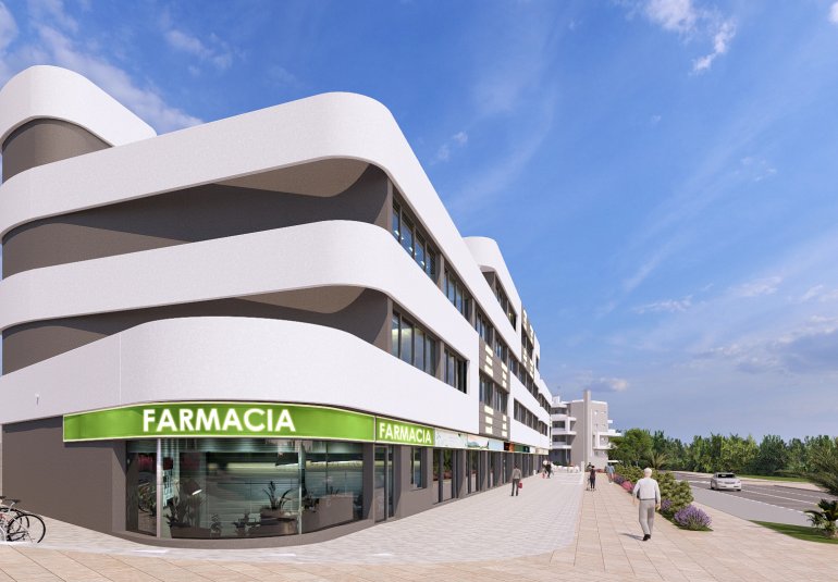 Rynek Pierwotny - Garaż -
Torrevieja - Spain