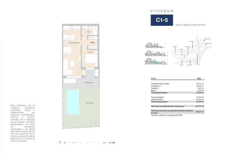 Rynek Pierwotny - Ground floor apartment -
Alfas del Pí - Alfaz del Sol