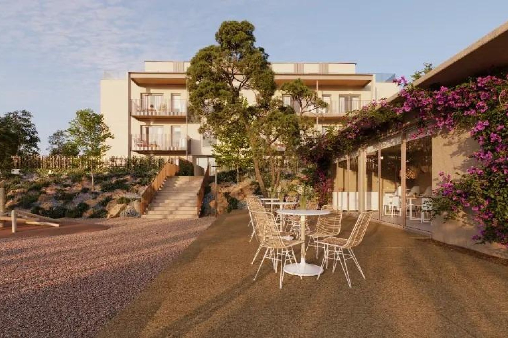 Rynek Pierwotny - Ground floor apartment -
Godella - Campolivar