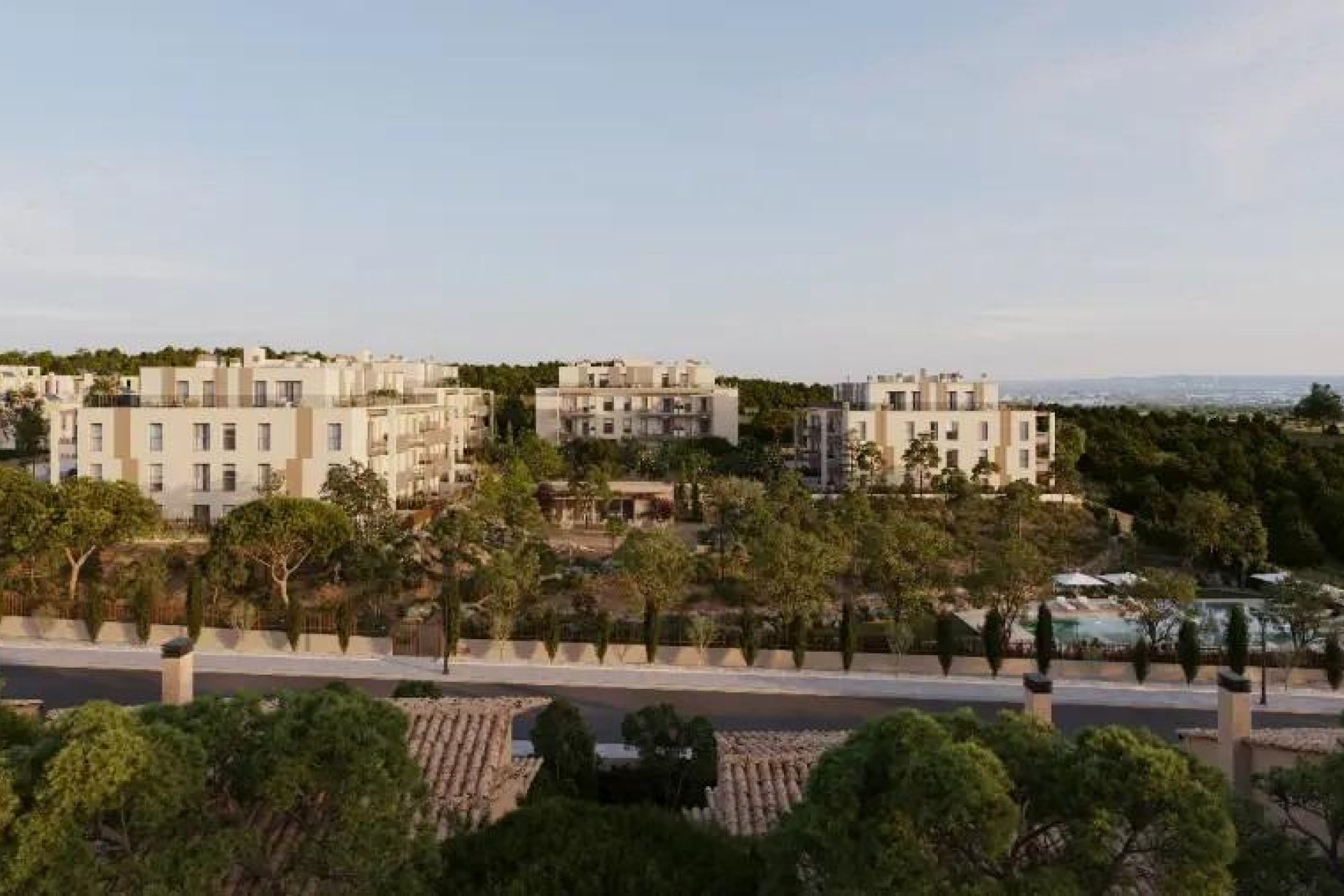 Rynek Pierwotny - Ground floor apartment -
Godella - Campolivar