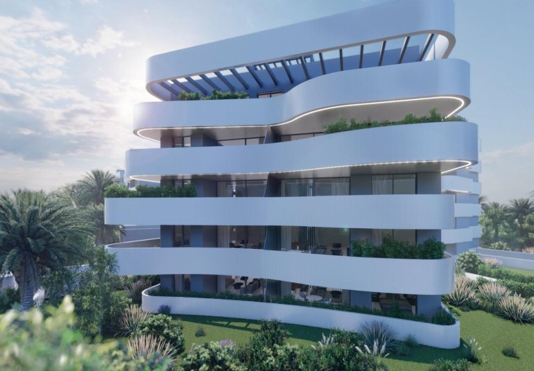 Rynek Pierwotny - Ground floor apartment -
Guardamar del Segura - El Raso