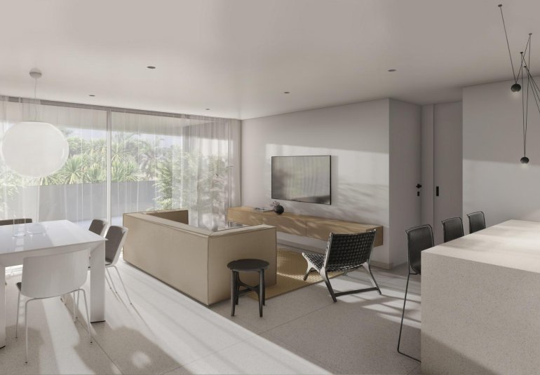 Rynek Pierwotny - Ground floor apartment -
Guardamar del Segura - El Raso