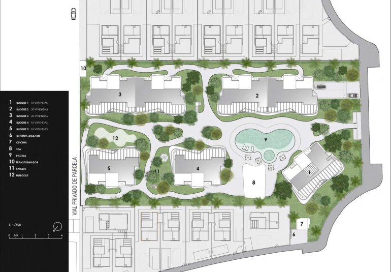 Rynek Pierwotny - Ground floor apartment -
Guardamar del Segura - El Raso