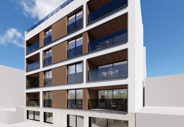 Rynek Pierwotny - Ground floor apartment -
Guardamar del Segura - Pueblo