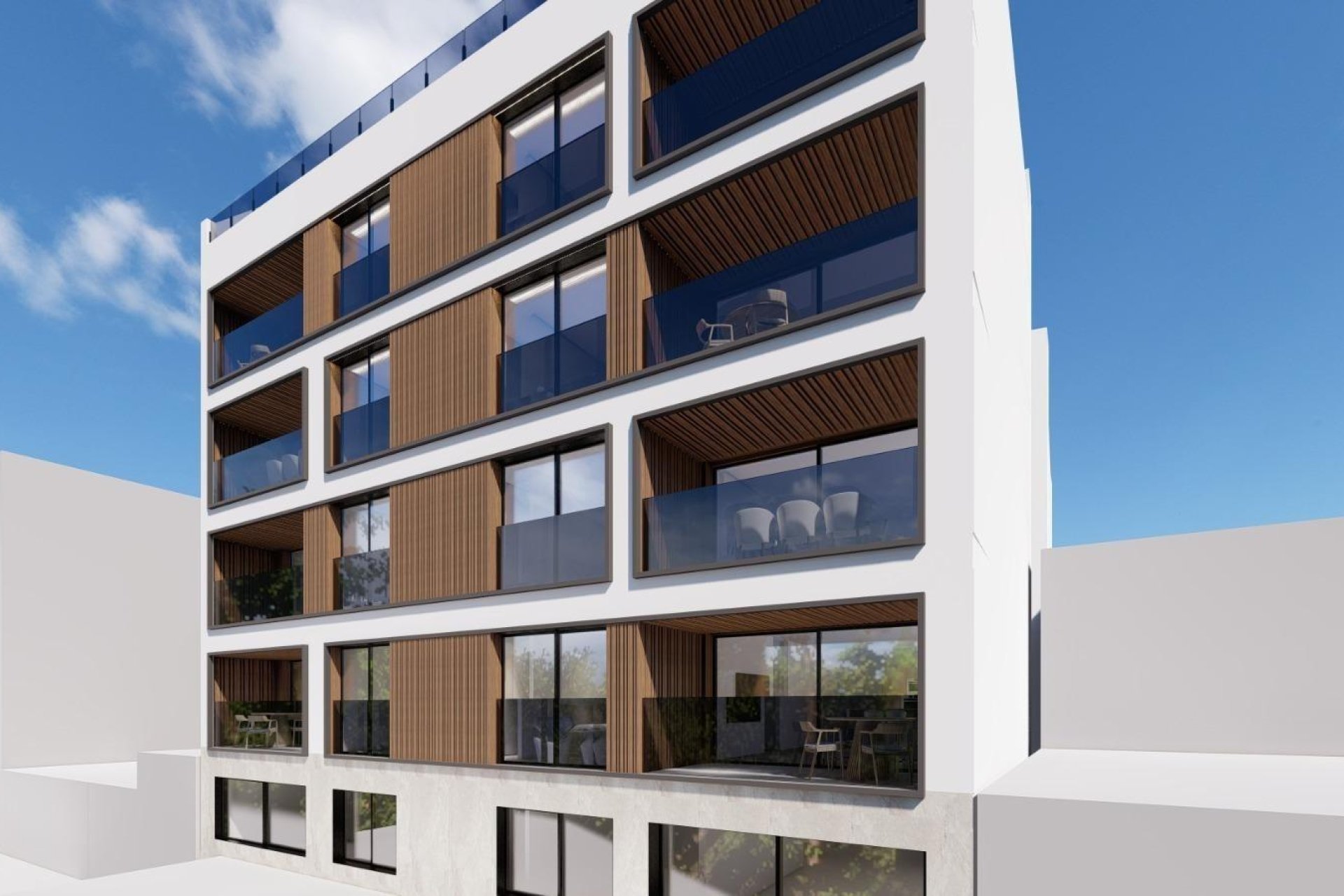 Rynek Pierwotny - Ground floor apartment -
Guardamar del Segura - Pueblo