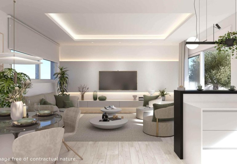 Rynek Pierwotny - Ground floor apartment -
Los Alcázares - Parque Diana