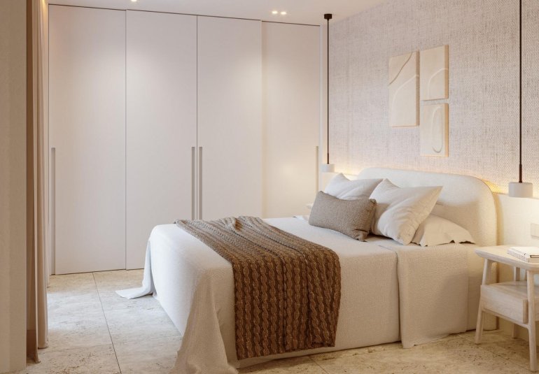 Rynek Pierwotny - Ground floor apartment -
Mojacar - Playa De Macenas