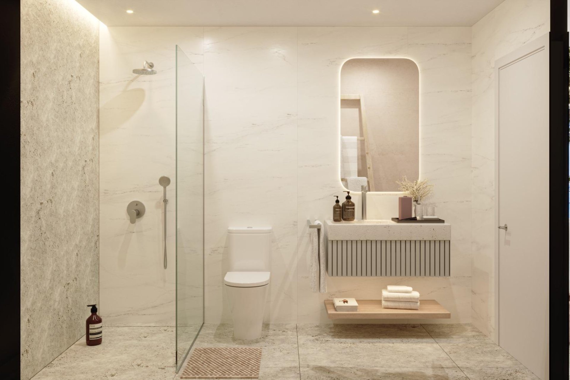 Rynek Pierwotny - Ground floor apartment -
Mojacar - Playa De Macenas