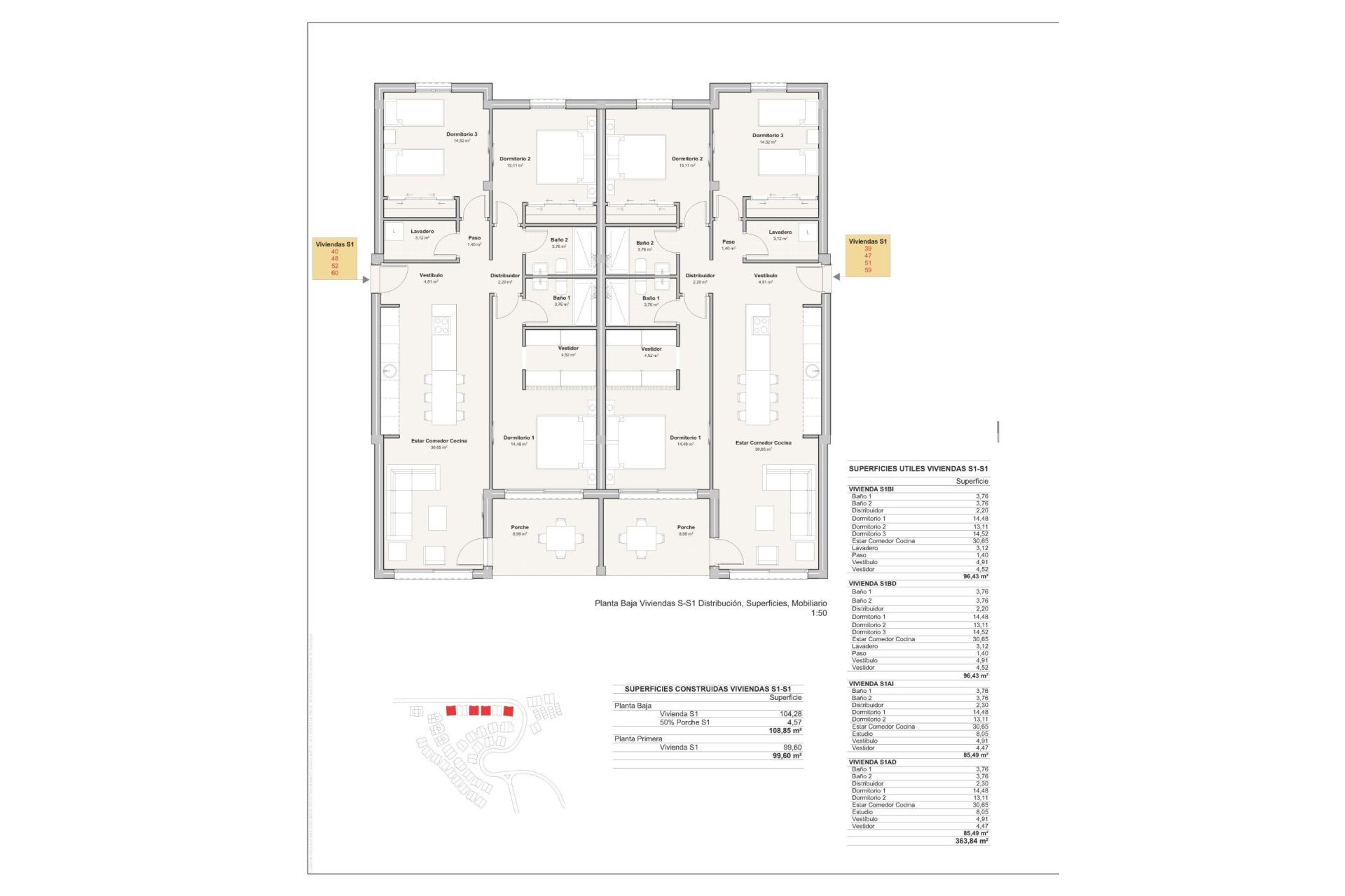 Rynek Pierwotny - Ground floor apartment -
Mojacar - Playa De Macenas