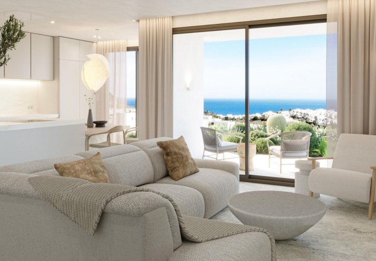 Rynek Pierwotny - Ground floor apartment -
Mojacar - Playa De Macenas