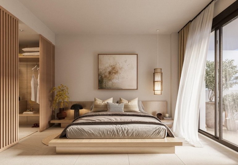 Rynek Pierwotny - Ground floor apartment -
Mojacar - Playa Macenas (Mojácar)