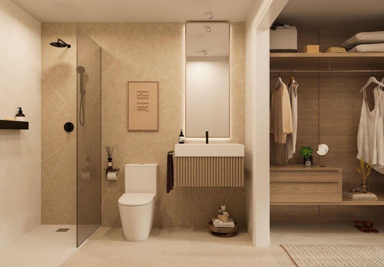 Rynek Pierwotny - Ground floor apartment -
Mojacar - Playa Macenas (Mojácar)