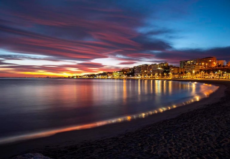 Rynek Pierwotny - Ground floor apartment -
Villajoyosa - La Tellerola