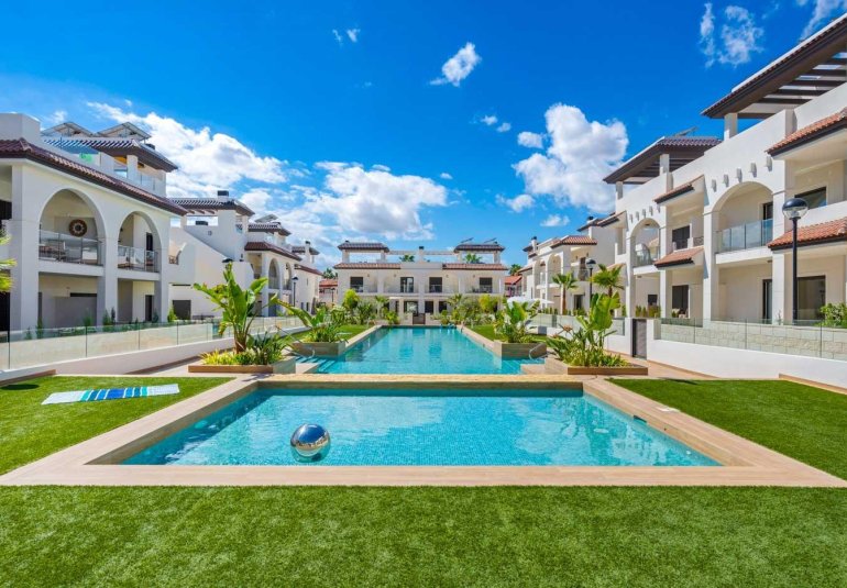 Rynek Pierwotny - Ground Floor Bungalow -
Ciudad Quesada - Rojales - Doña pepa