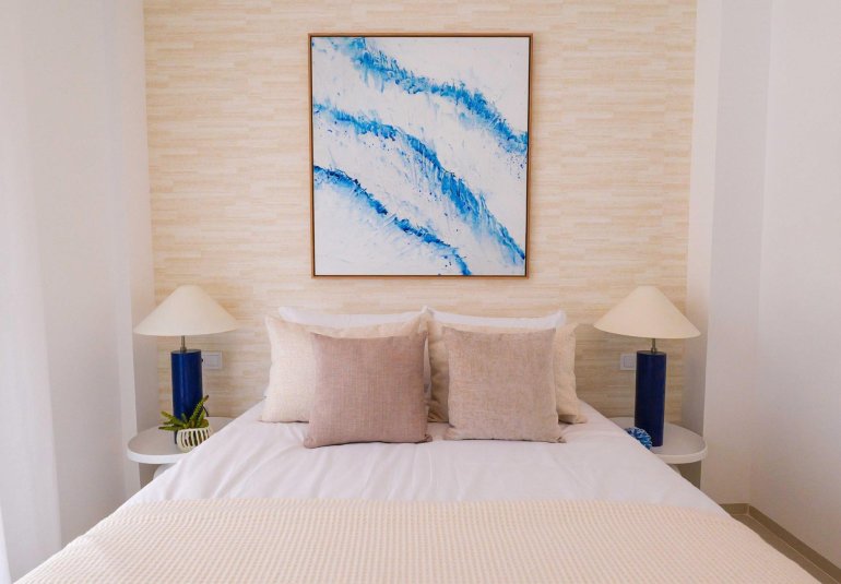 Rynek Pierwotny - Ground Floor Bungalow -
Ciudad Quesada - Rojales - Doña pepa