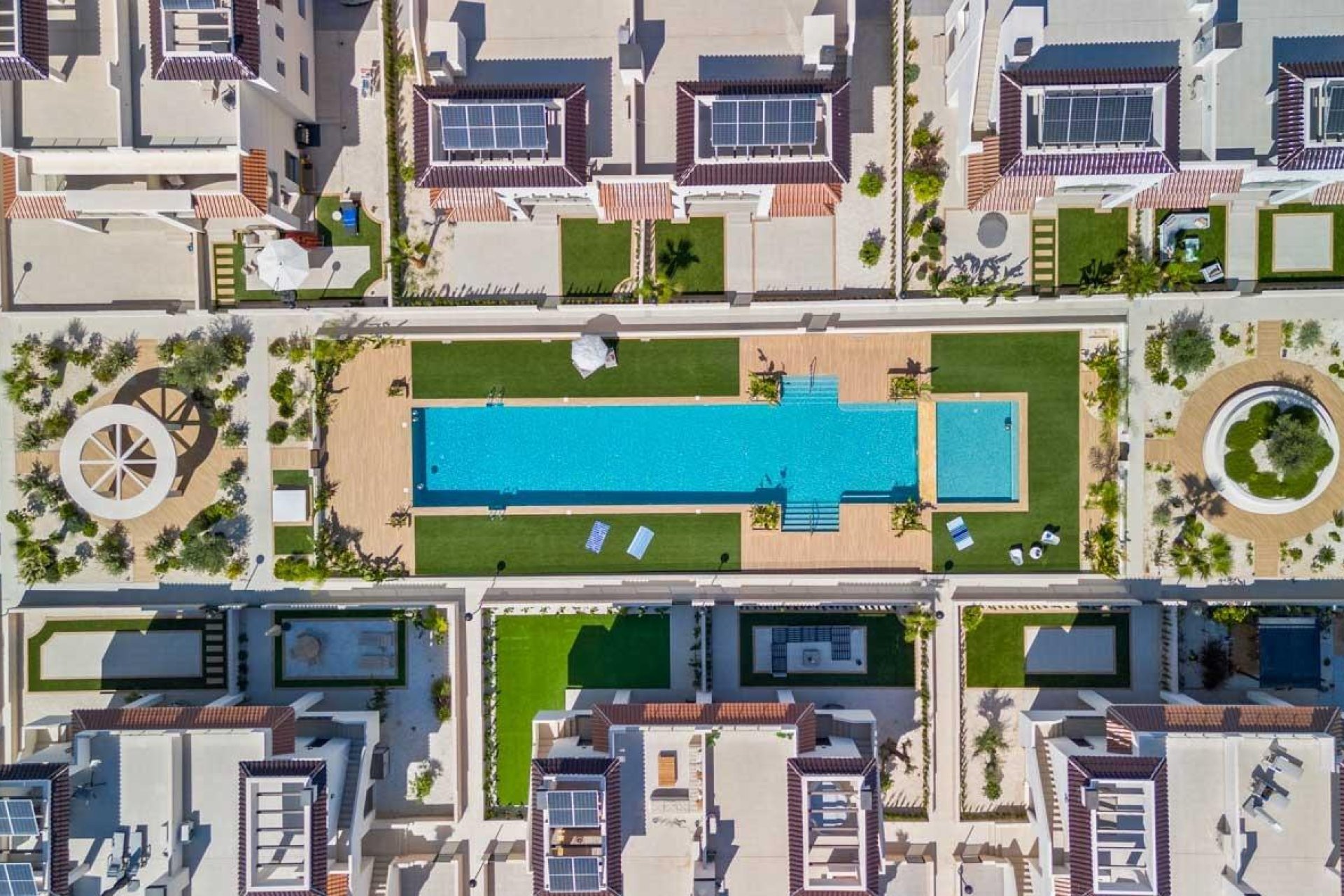 Rynek Pierwotny - Ground Floor Bungalow -
Ciudad Quesada - Rojales - Doña pepa