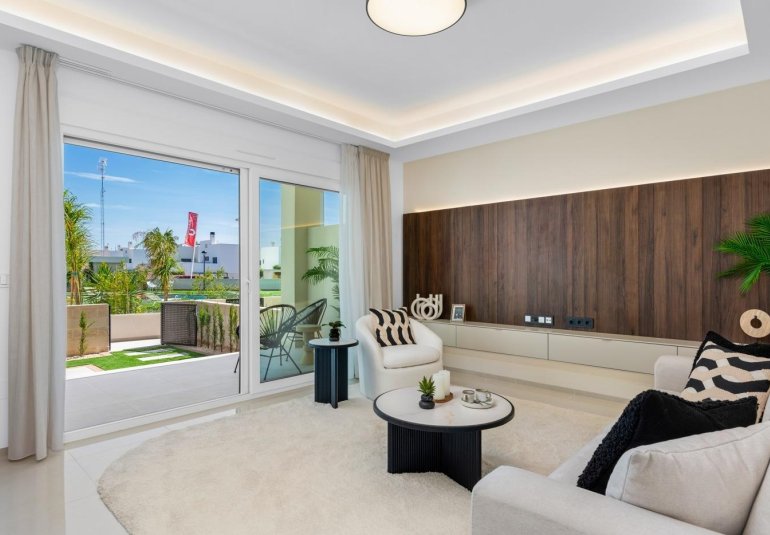 Rynek Pierwotny - Ground Floor Bungalow -
Ciudad Quesada - Rojales - Doña pepa