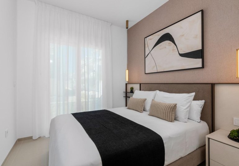 Rynek Pierwotny - Ground Floor Bungalow -
Ciudad Quesada - Rojales - Doña pepa