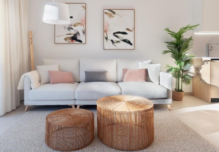 Rynek Pierwotny - Ground Floor Bungalow -
San Pedro del Pinatar - Los Pinos