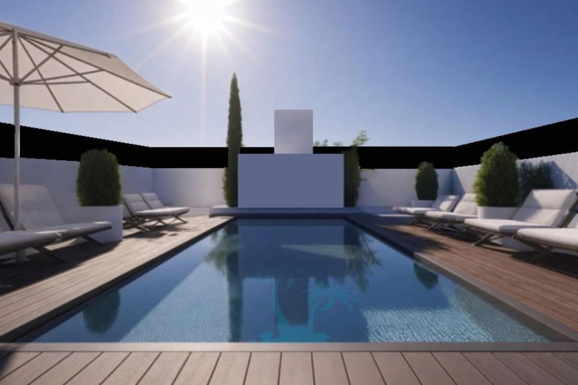 Rynek Pierwotny - Ground Floor Bungalow -
San Pedro del Pinatar - Los Pinos