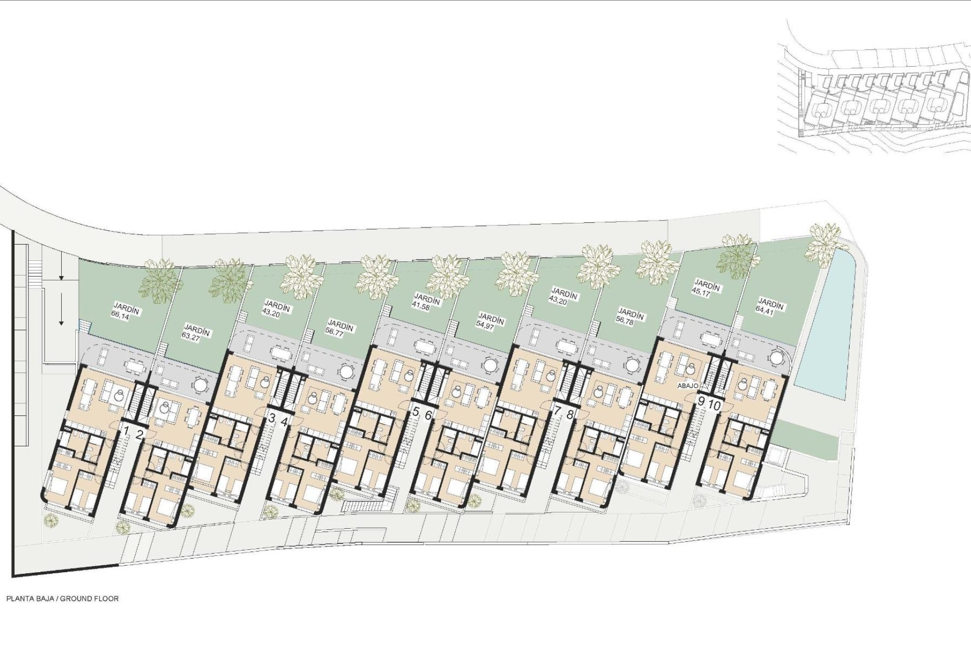 Rynek Pierwotny - Ground Floor Bungalow -
Torrevieja - La Mata-La Manguilla