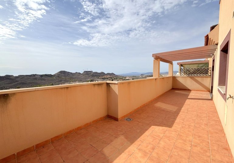 Rynek Pierwotny - Penthouse -
Águilas - Centro