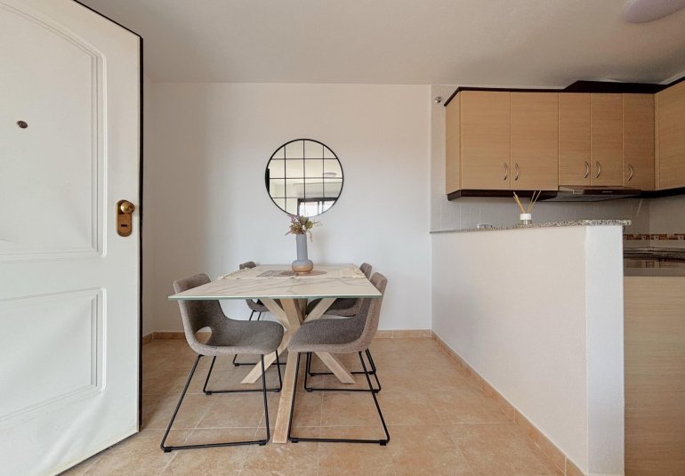 Rynek Pierwotny - Penthouse -
Águilas - Centro