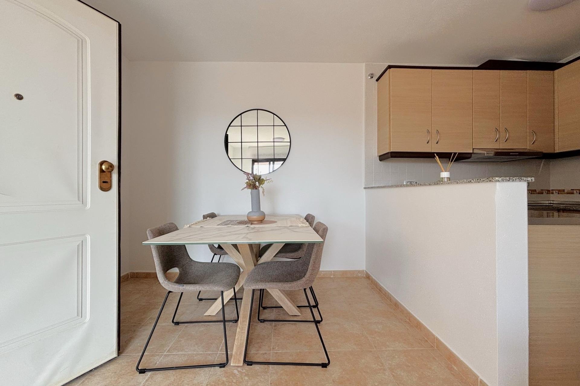 Rynek Pierwotny - Penthouse -
Águilas - Centro