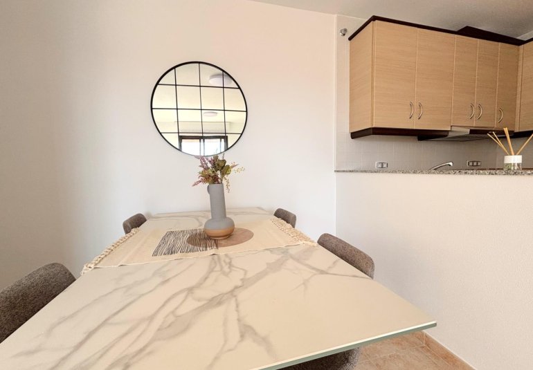 Rynek Pierwotny - Penthouse -
Águilas - Centro