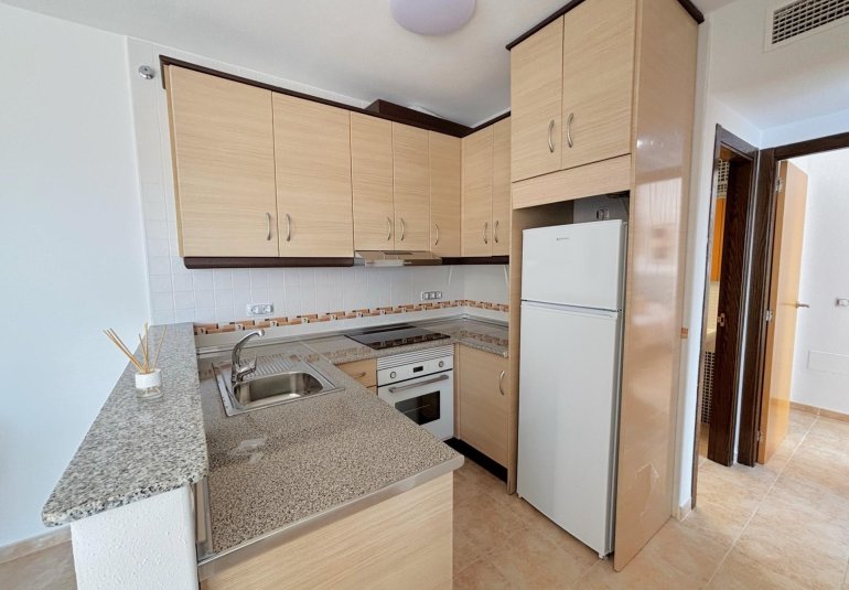 Rynek Pierwotny - Penthouse -
Águilas - Centro