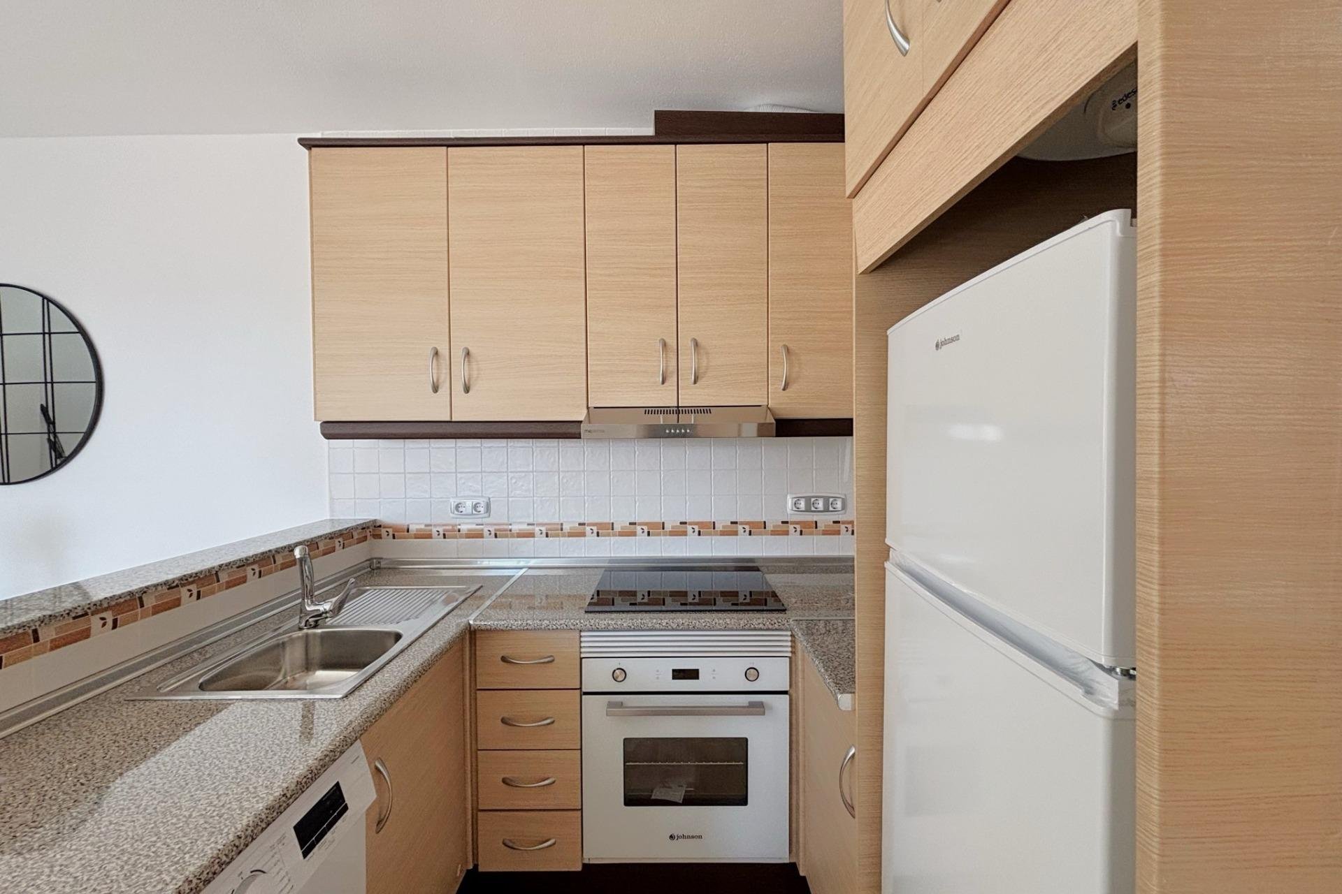 Rynek Pierwotny - Penthouse -
Águilas - Centro