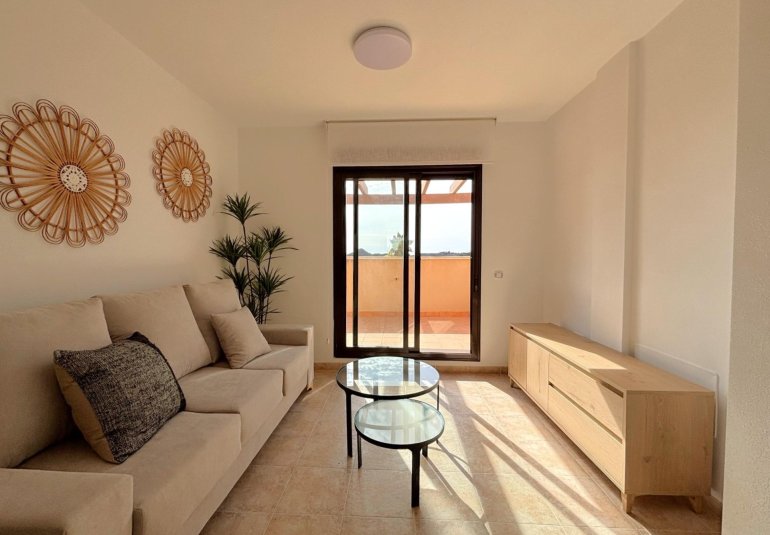 Rynek Pierwotny - Penthouse -
Águilas - Centro
