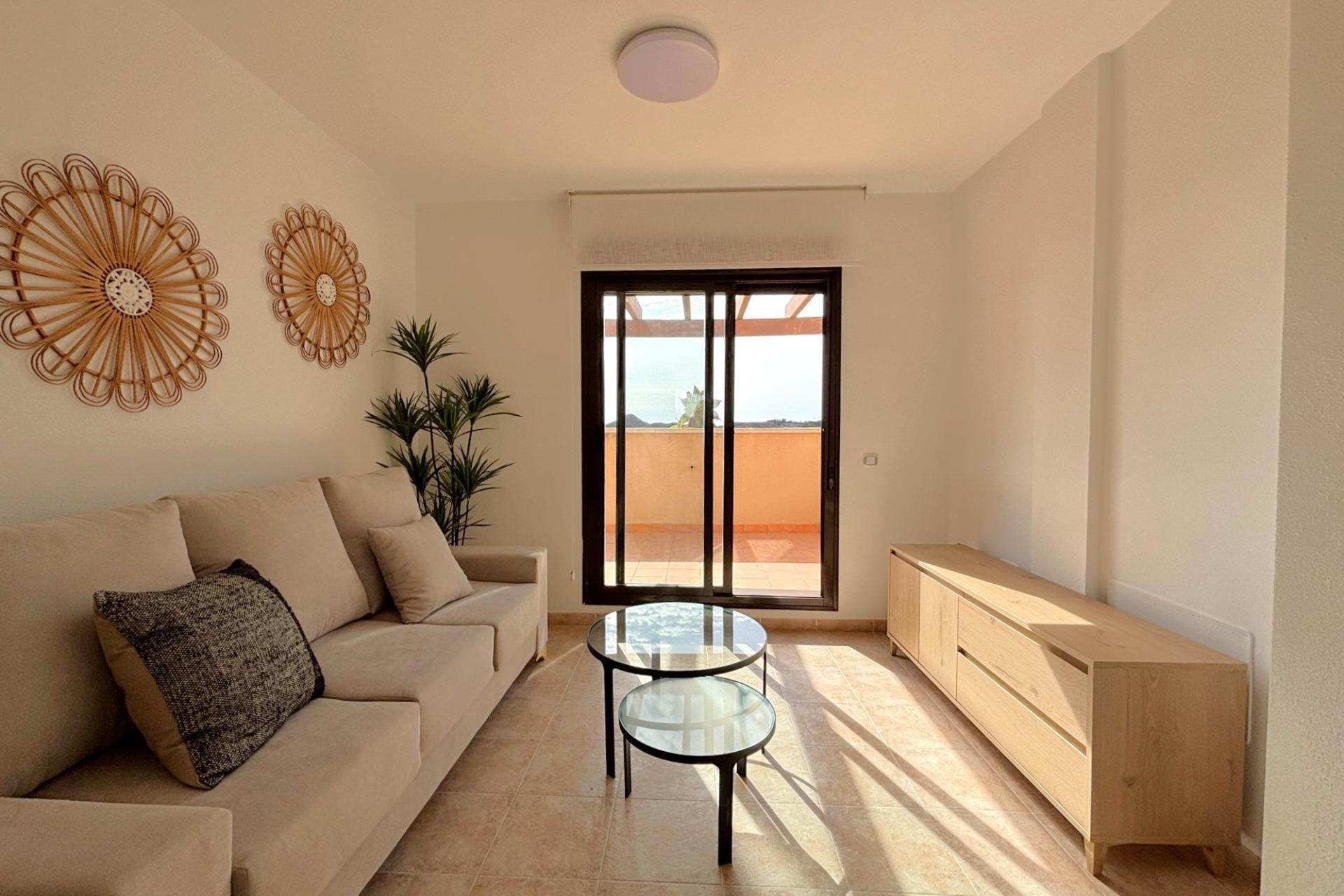 Rynek Pierwotny - Penthouse -
Águilas - Centro