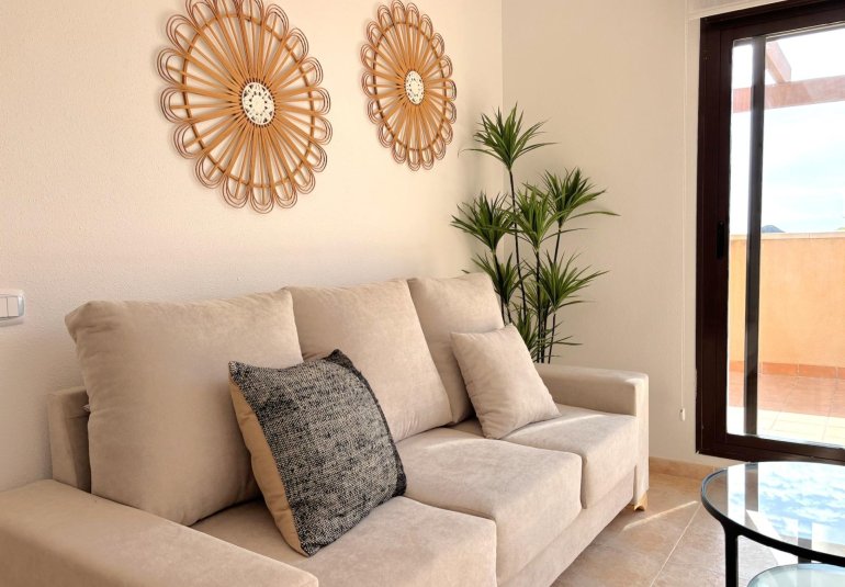 Rynek Pierwotny - Penthouse -
Águilas - Centro