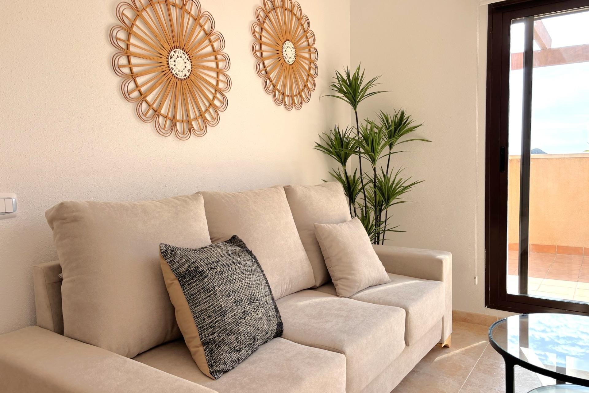 Rynek Pierwotny - Penthouse -
Águilas - Centro