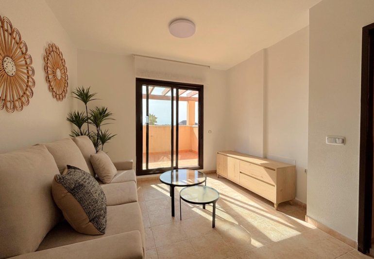 Rynek Pierwotny - Penthouse -
Águilas - Centro