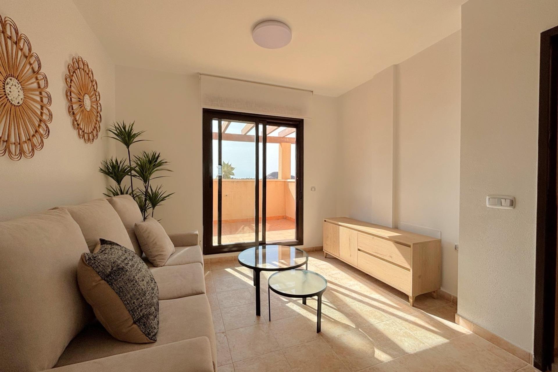 Rynek Pierwotny - Penthouse -
Águilas - Centro
