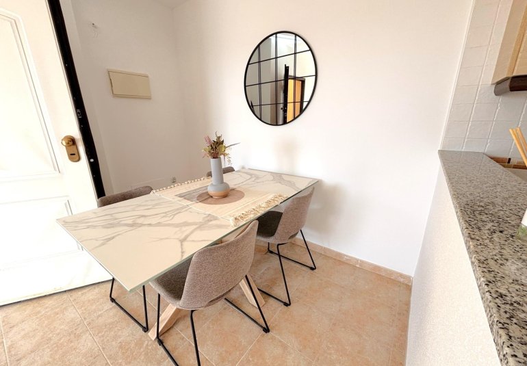 Rynek Pierwotny - Penthouse -
Águilas - Centro