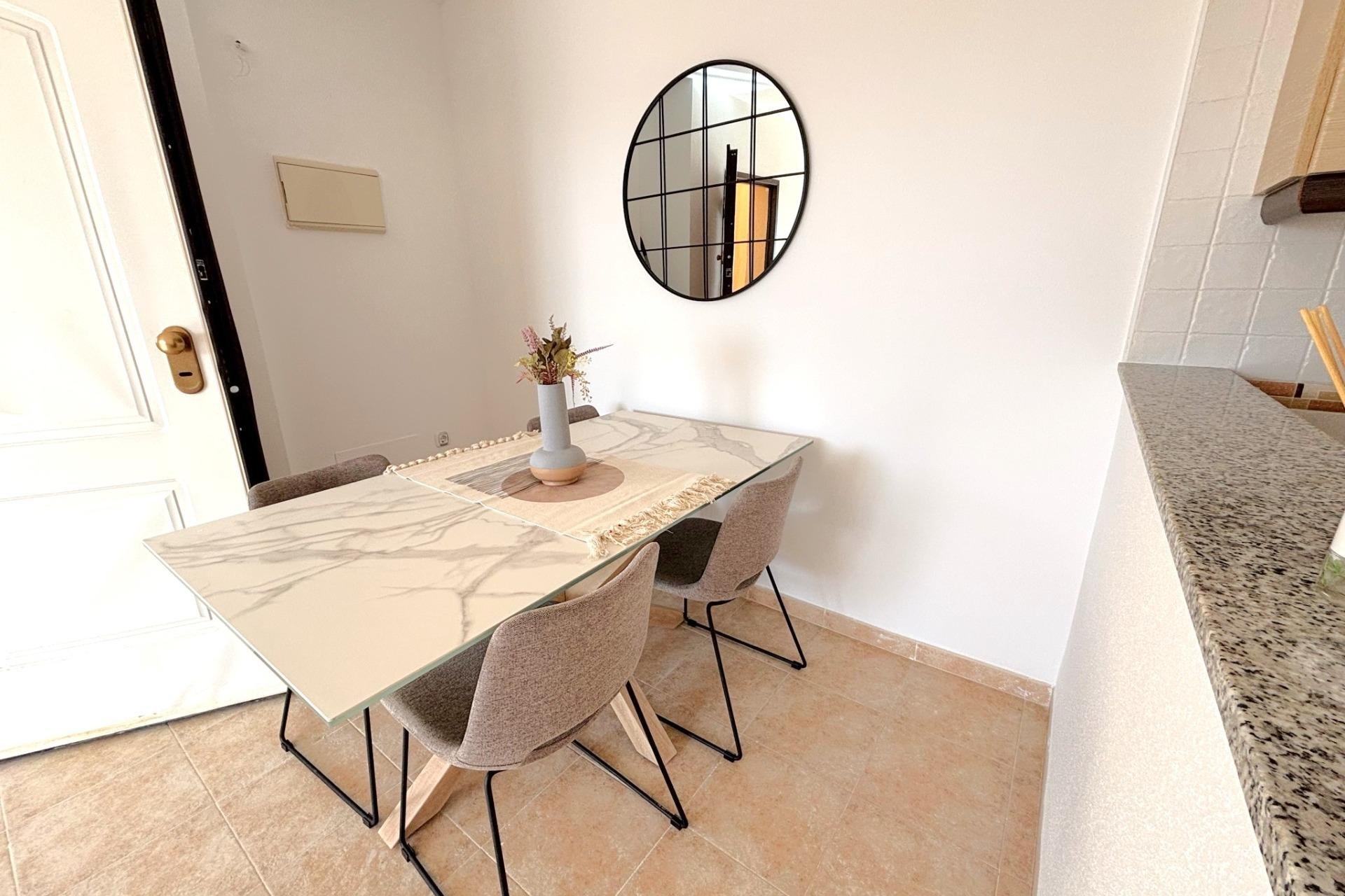 Rynek Pierwotny - Penthouse -
Águilas - Centro