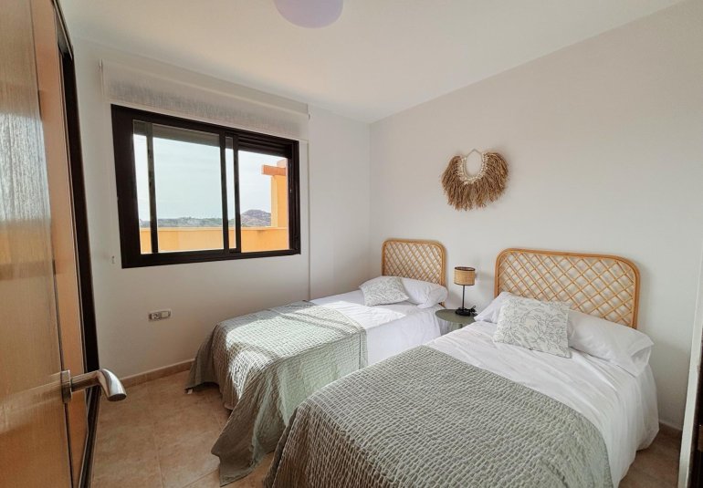 Rynek Pierwotny - Penthouse -
Águilas - Centro