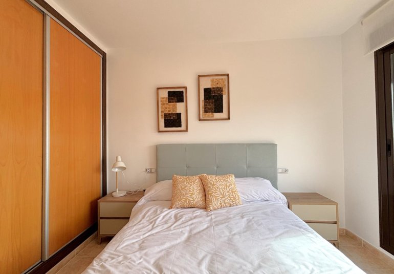 Rynek Pierwotny - Penthouse -
Águilas - Centro