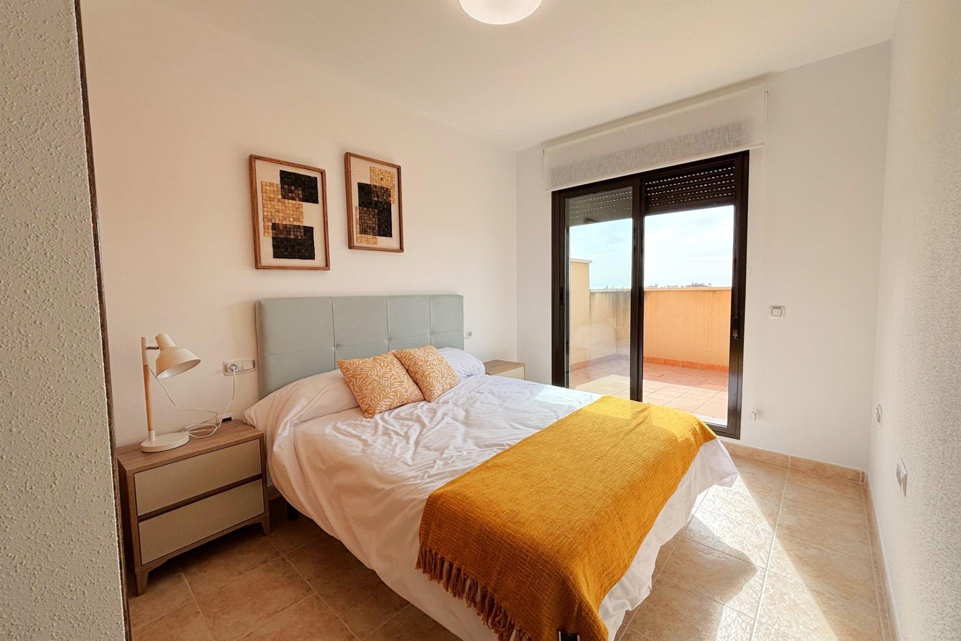 Rynek Pierwotny - Penthouse -
Águilas - Centro