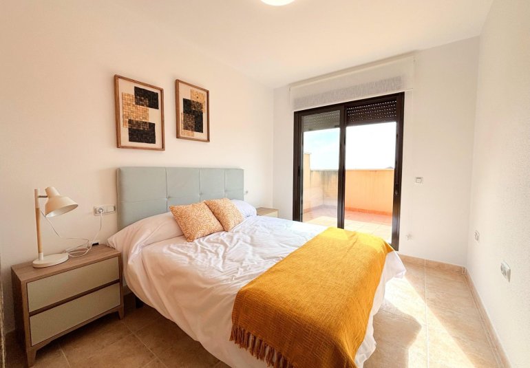 Rynek Pierwotny - Penthouse -
Águilas - Centro