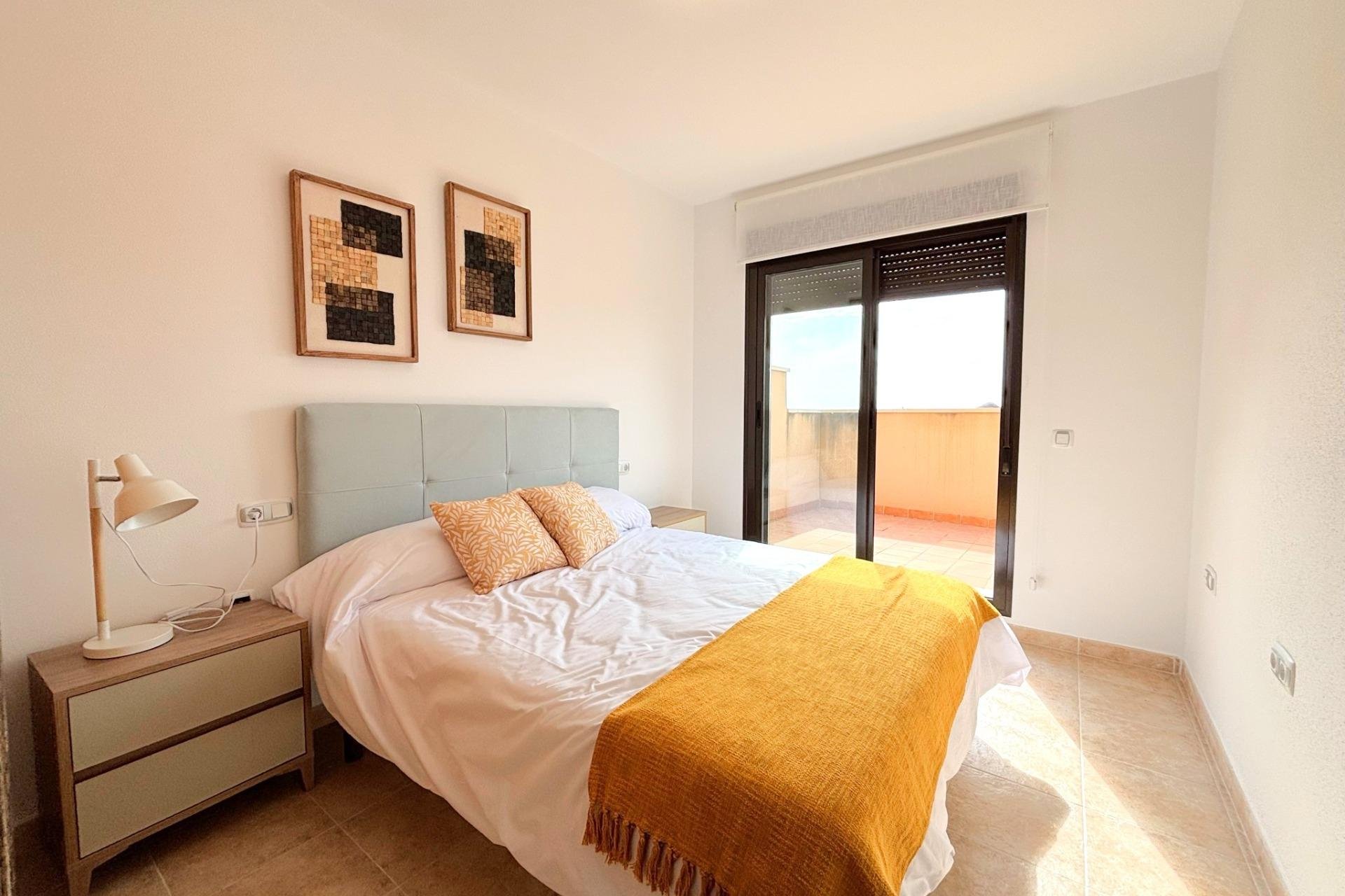Rynek Pierwotny - Penthouse -
Águilas - Centro