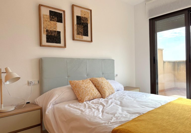 Rynek Pierwotny - Penthouse -
Águilas - Centro