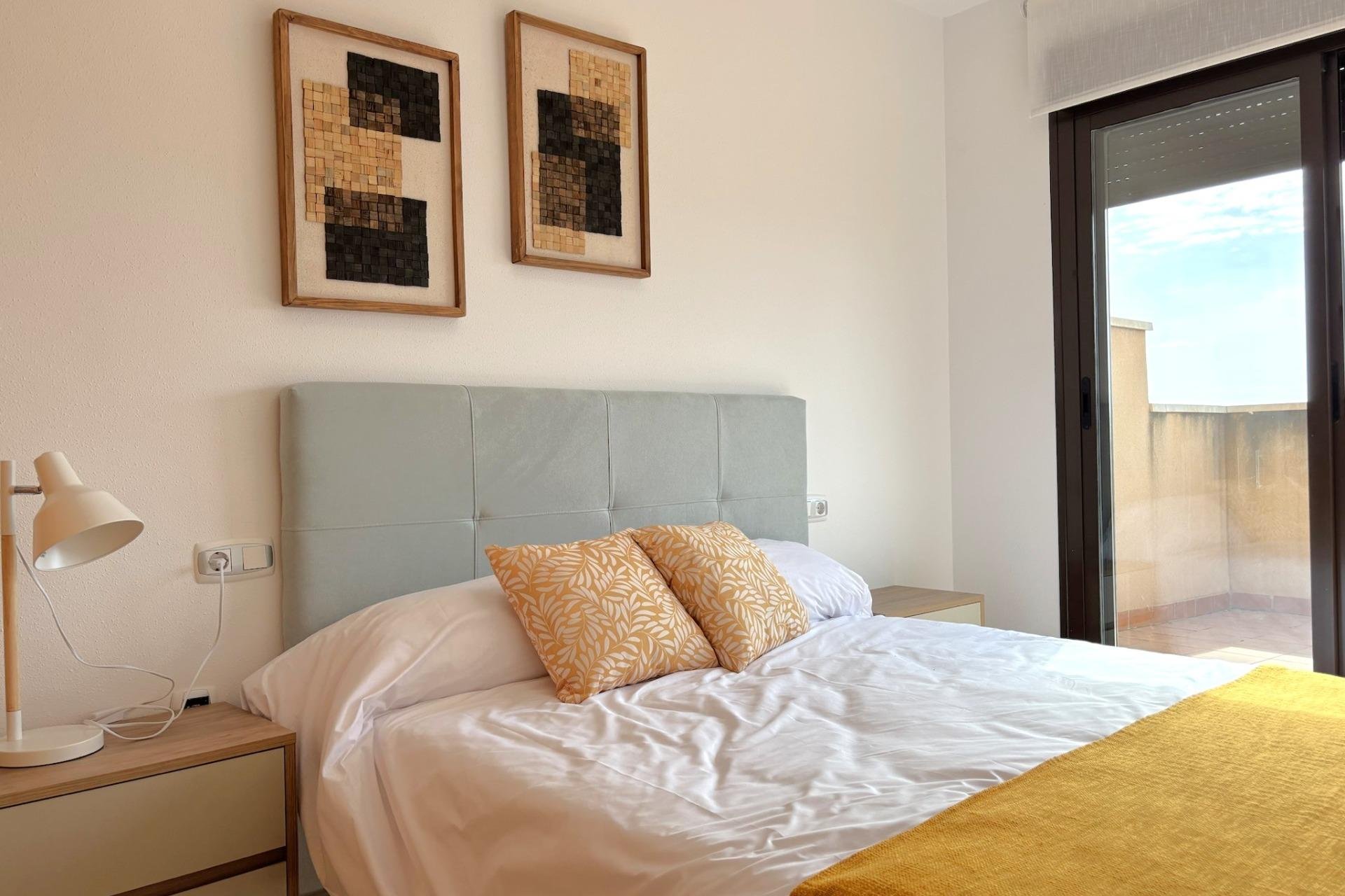 Rynek Pierwotny - Penthouse -
Águilas - Centro