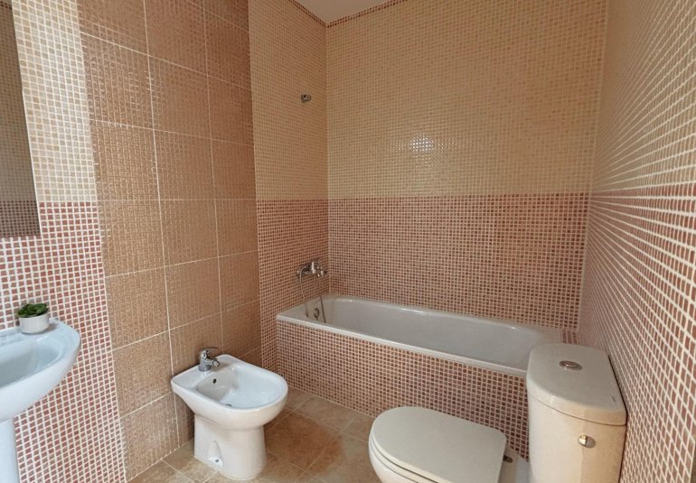 Rynek Pierwotny - Penthouse -
Águilas - Centro