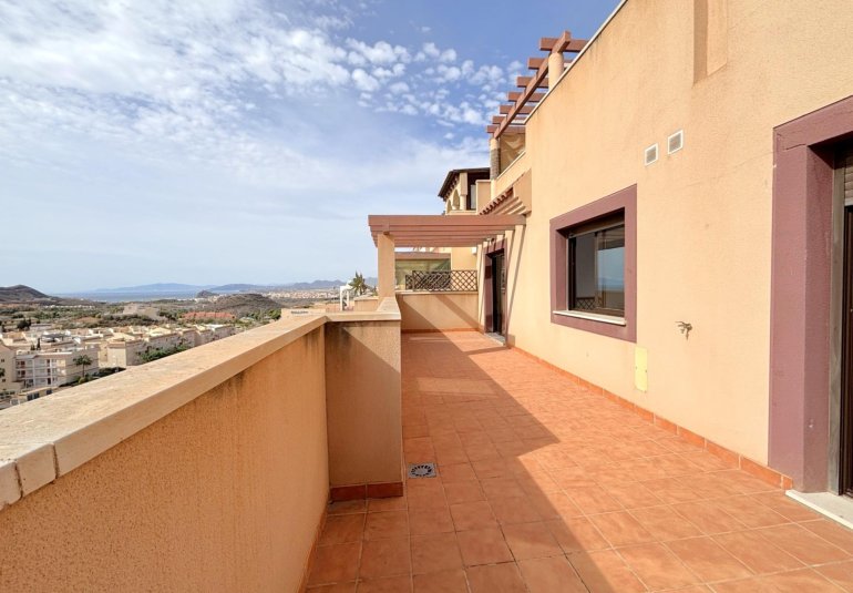 Rynek Pierwotny - Penthouse -
Águilas - Centro