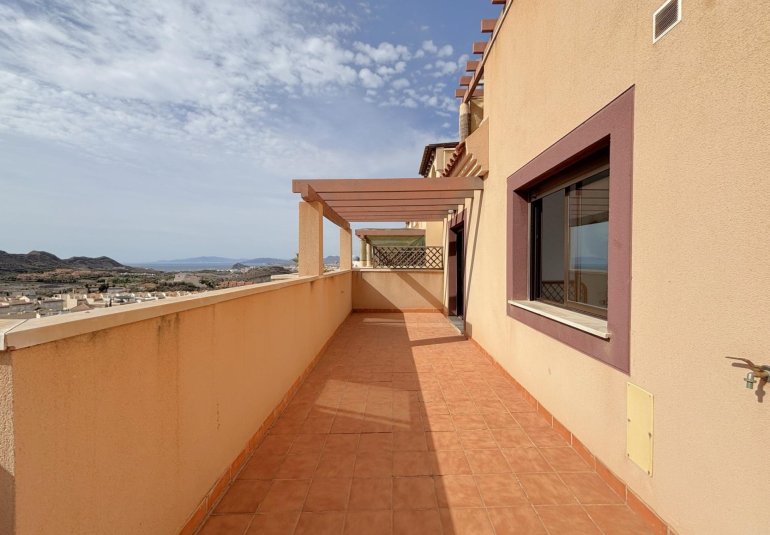 Rynek Pierwotny - Penthouse -
Águilas - Centro